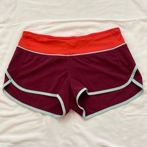 lululemon speed short